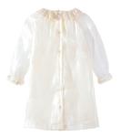 Платье Baby Lili из тюля с оборками C'era Una Volta, кремовый - фото 2