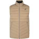 ASICS Мужская жилетка хаки, Khaki - фото