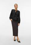 Блуза Vero Moda VMALANI , Black - фото 2