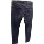 VERSACE Черные джинсы мужские - фото 4