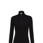 Женский лонглив Prada, черный - фото 6