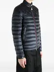 Стеганая куртка MONCLER, синий - фото 3