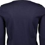 HUGO BOSS Свитер мужской синий - фото 4