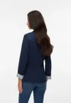 Блейзер Vero Moda, Navy Blazer - фото 3