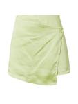 Юбка ABOUT YOU x Emili Sindlev Sandy, зеленый - фото