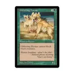 CCG Бормочущие гиены (клавиша C), MTG - Mirage - фото