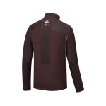 Saucony Куртка унисекс Кленовый лист коричневая, Maple Leaf Brown - фото 2