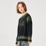 Детская толстовка Lee, черный - фото 6