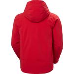 Куртка Helly Hansen Alpha 40 Helly Hansen, Red - фото 5