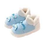 Домашние хлопковые тапочки Sanrio, Kuromi - фото 2