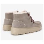 Женские ботинки Sydney для отдыха Walk In Pitas, Gris - фото 3