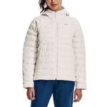 Куртка Storm Down женская белая Under Armour - фото 3