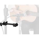 Микрофонная стойка HERCULES Stands DG137B Multi Mount with Clamp DG137B - фото 6