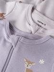 Name it Пижама «Сиреневый мрамор» - фото 5