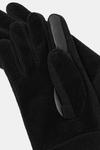 Замшевые перчатки Medicine, черный - фото 3