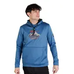 Худи Newwood Guardian, синий - фото