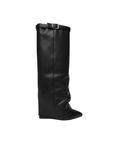 Сапоги Steve Madden Corenne SM11003418 Schwarz - фото