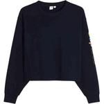 Свитшот женский GAP, синий - фото