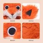 Плюшевая кукла Dewa Fox высотой 40 см ZHUOQU - фото 6