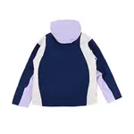 Adidas Куртка blue purple детская - фото 4