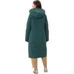 Coat wo coreway coat Vaude, цвет deep pond - фото 4