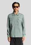 Куртка Lyle & Scott MULTI POCKET , X Cold Mint/Mint - фото