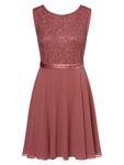 Коктейльное платье Marie Lund, Rose - фото