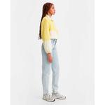 Джинсы Levi's 80S Mom, желтый - фото 3