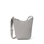 Baggallini Swift Mini Crossbody, b-lite silver sand - фото