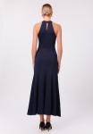 Платье Anna Field Maxi dress, Navy/Dark Blue - фото 3