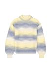 Джемпер Garcia PULLOVERS, Mellow Yellow/Yellow - фото 5