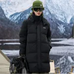 Jeep Унисекс пуховик, Red - фото 6