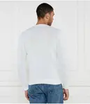 Свитер Regular fit Aeronautica Militare, белый - фото 3