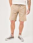 Обычные брюки PADDOCKS Bermuda, бежевый - фото 3