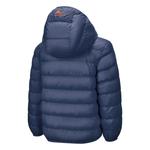 Skechers Пуховик Comfortable Life Series Navy Blue детский - фото 4