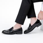 Лоферы мужские Shupate, черный - фото 3