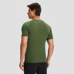 Футболка TRAINING мужская Descente, черный - фото 4