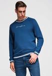 Толстовка Ombre Sweatshirt, Dark Blue - фото
