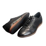 Туфли мужские Men"s Casual Men Low-Top Devanro, черный - фото 2