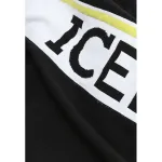 Шарф Iceberg, черный - фото 3