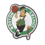 Джиббитсы NBA Boston Celtics Crocs - фото