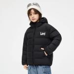 Детская пуховая куртка Grade School Lee, фиолетовый - фото 7