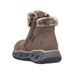 Ботинки Rieker M6560 , Brown - фото 3