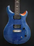 PRS SE Гитара Пола Синяя выцветшая - фото 3