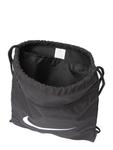 Рюкзак NIKE Athletic Gym Bag Brasilia, черный - фото 3