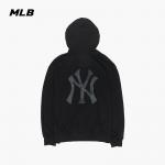 Свитшот Unisex Standard MLB, черный - фото 3