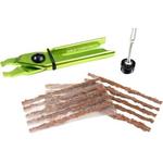 Комплект плоскогубцев для вилок EDC OneUp Components, зеленый - фото 2