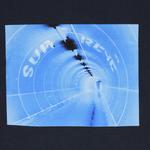 Футболка Supreme Tunnel Tee, синий - фото 3