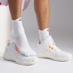 Высокие носки унисекс однотонные RIGER, 3 пары (Черный *3) - фото 6