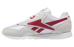 Кроссовки classic nylon plus 1994 'flash red 2023' Reebok, белый - фото 2